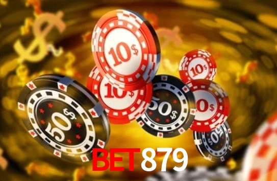 Casino Ao Vivo bet879