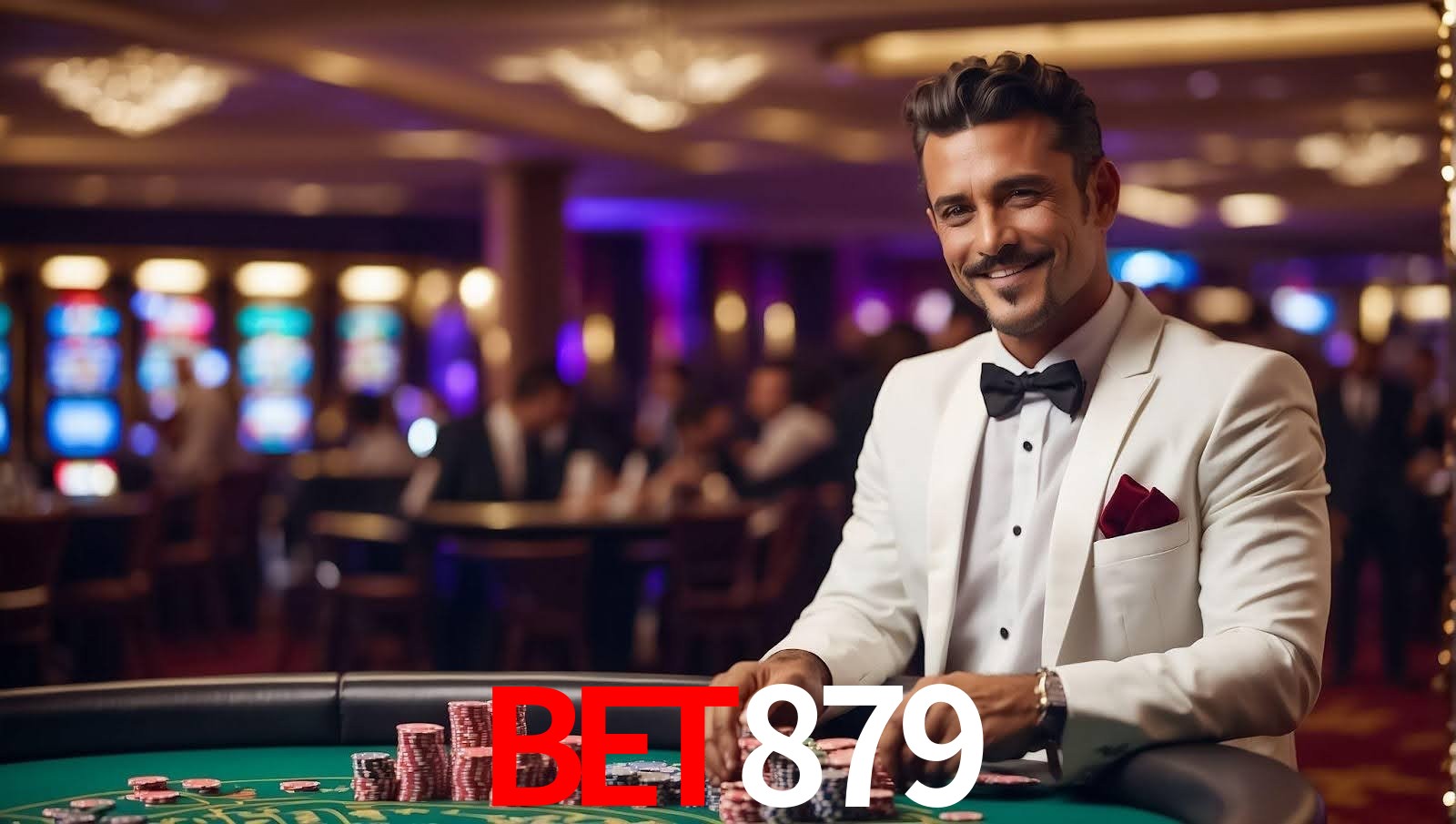 Provedores de Jogos bet879