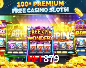 Descubra o Mundo do Cassino Online com bet879