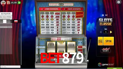 Descubra a Magia dos Jogos de Arcade no bet879
