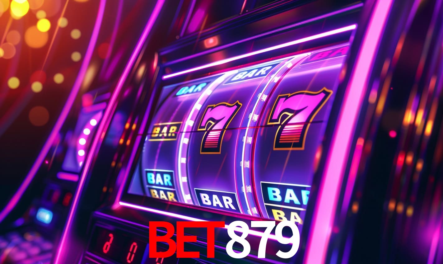 Sinta a adrenalina dos jogos de cassino com bet879