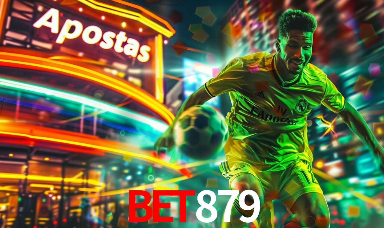 Bônus de Boas-vindas bet879