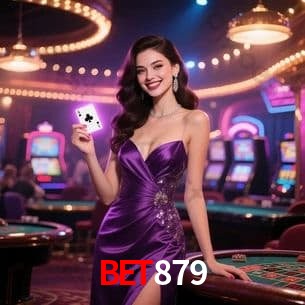 Interface do App bet879