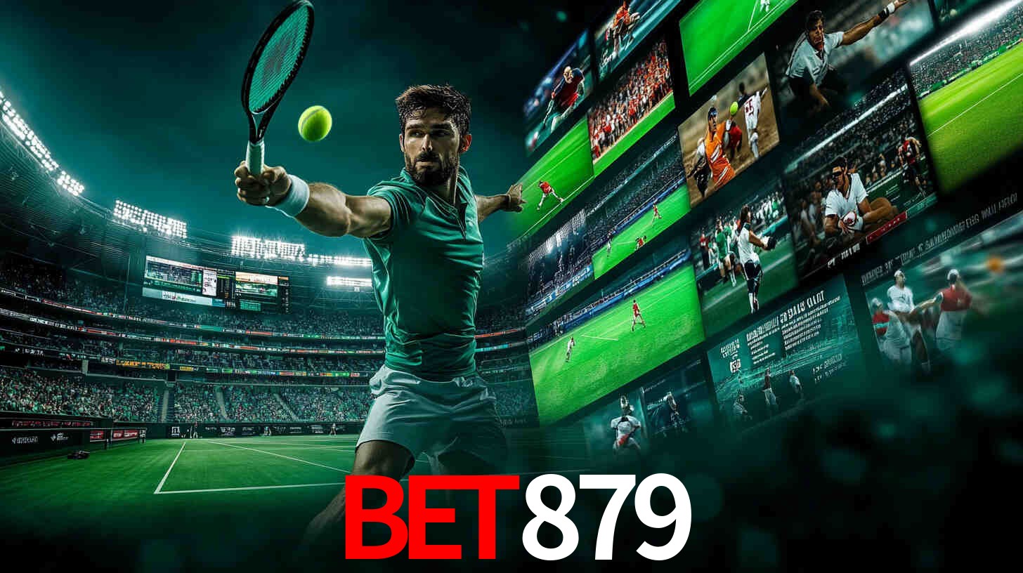 Apostas Esportivas na bet879: Um Guia Completo