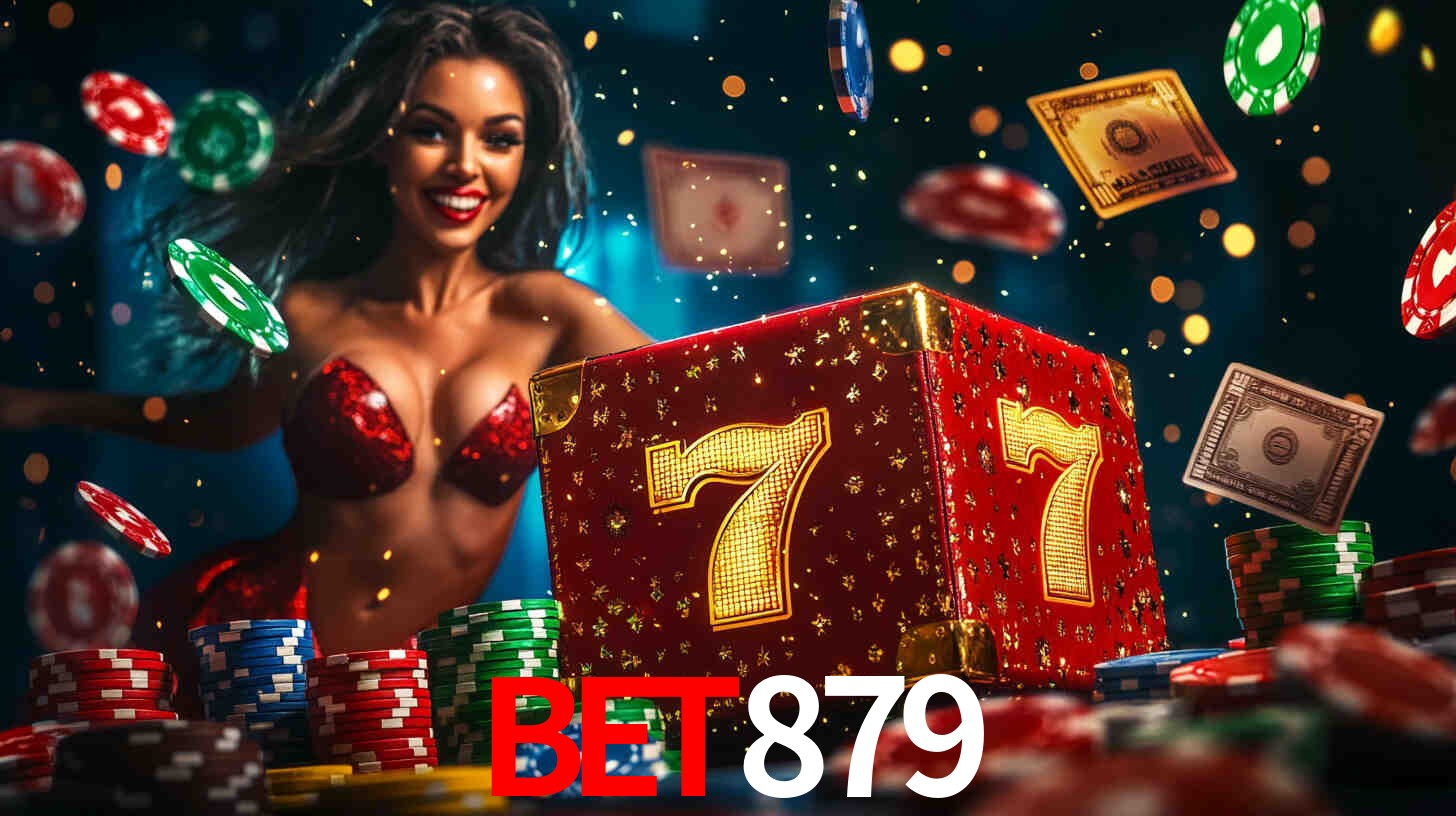 A Popularidade dos Caça-Níqueis no bet879