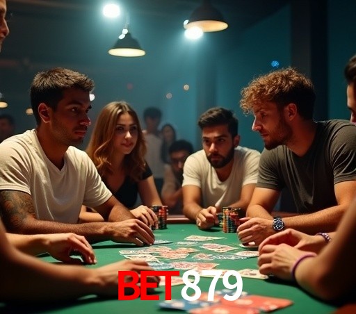 Promoção Relâmpago bet879