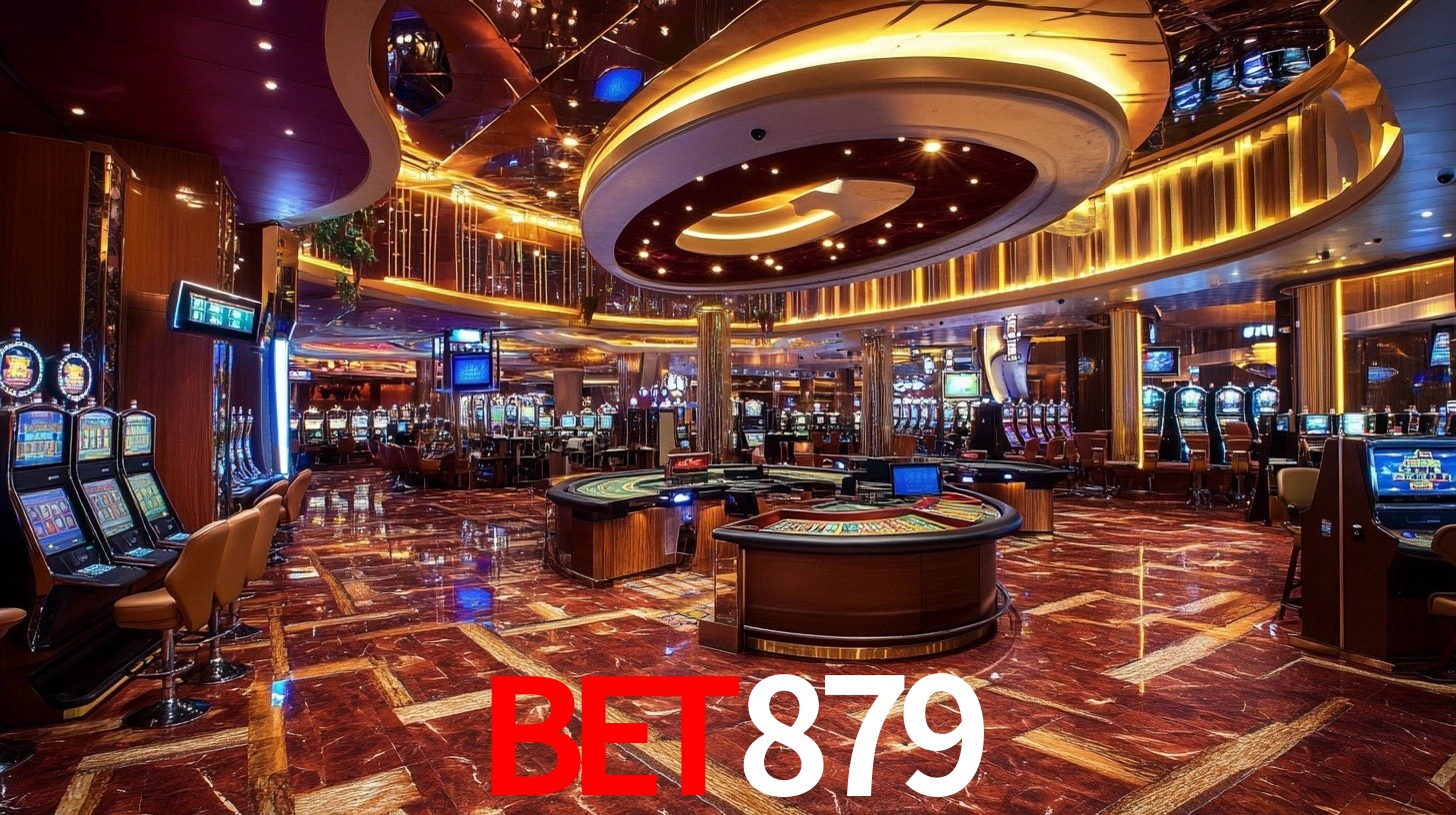 Live Casino bet879