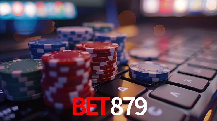 Casino Ao Vivo bet879
